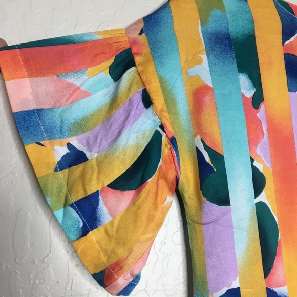 Gymboree shortsleeved tunic dress - Picture 3 of 7